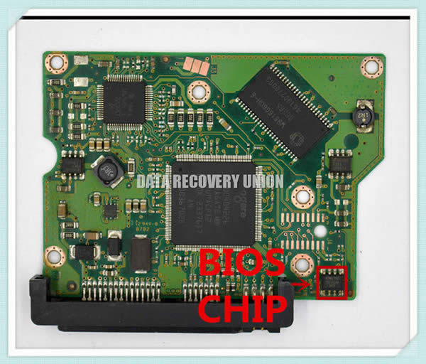 100422559 Seagate PCB BIOS Chip