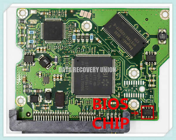 100428473 Seagate PCB BIOS Chip