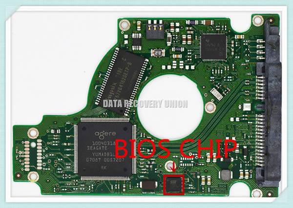 100430580 Seagate PCB BIOS Chip