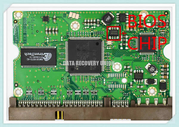 100431066 Seagate PCB BIOS Chip