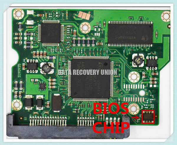100442000 Seagate PCB BIOS Chip