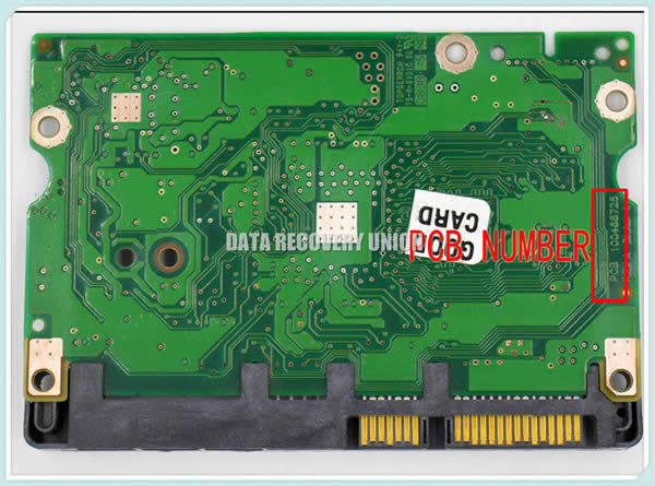100466725 Seagate PCB Board Number