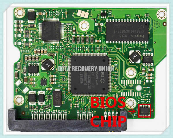 100468303 Seagate PCB BIOS Chip