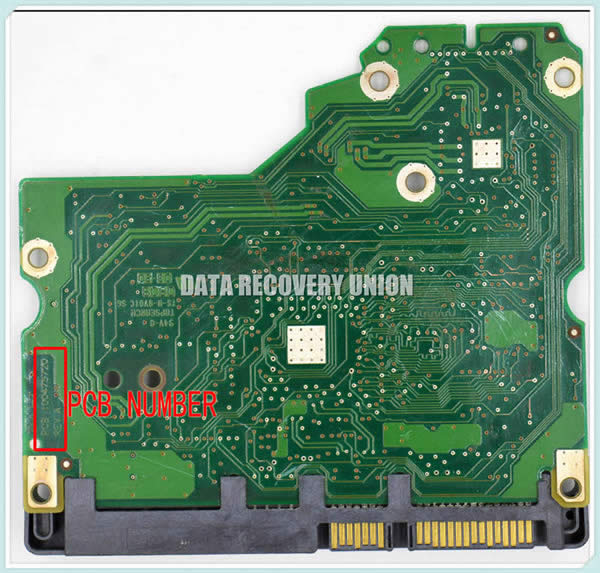 100475720 Seagate PCB Board Number