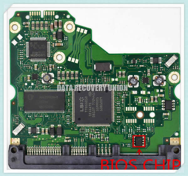 100475720 Seagate PCB BIOS Chip