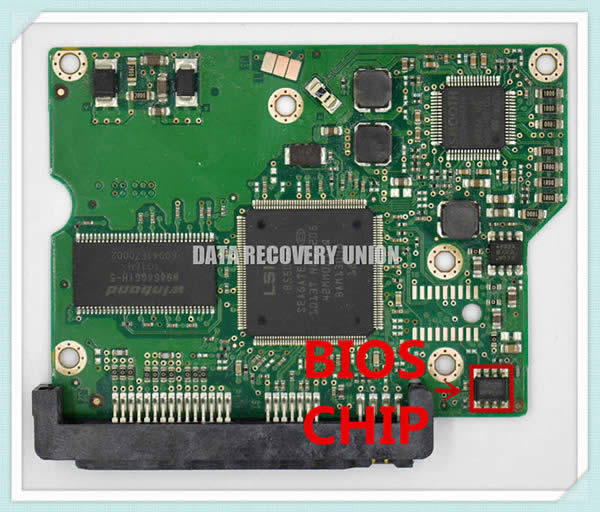 100504364 Seagate PCB BIOS Chip