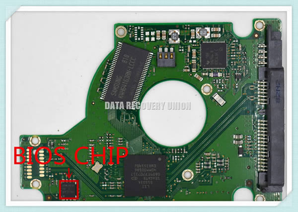 100507727 Seagate PCB BIOS Chip