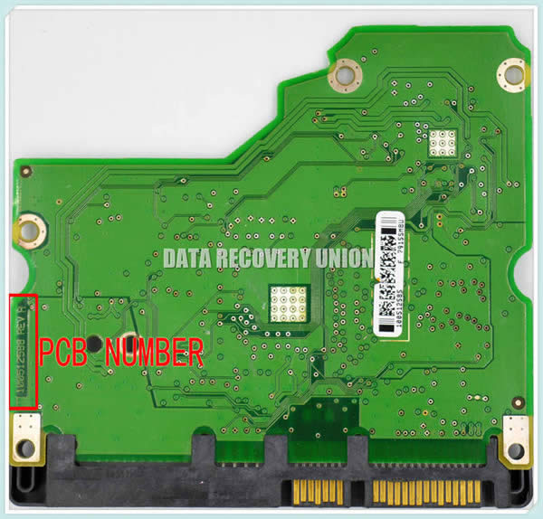 100512588 Seagate PCB Board Number