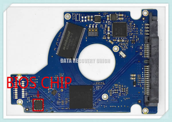 100513229 Seagate PCB BIOS Chip