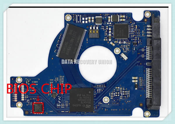 100513491 Seagate PCB BIOS Chip