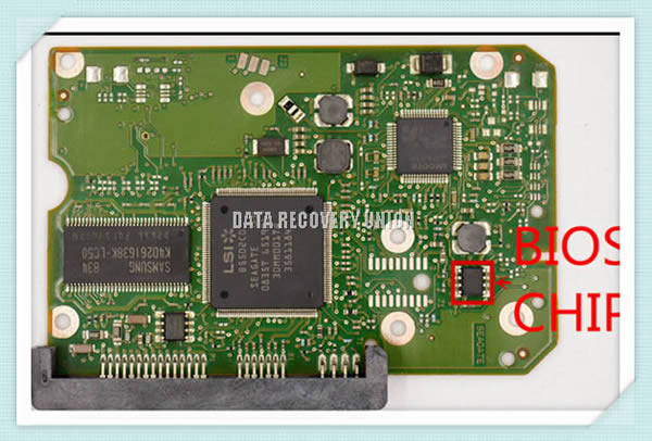 100517995 Seagate PCB BIOS Chip
