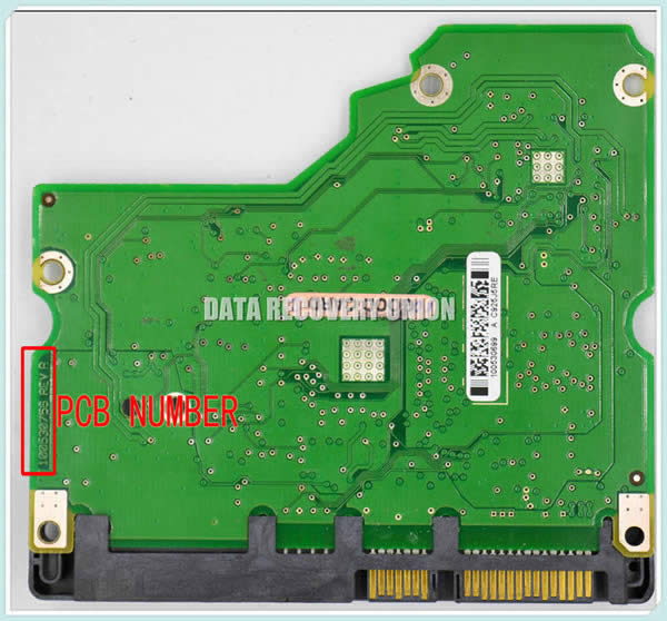100530756 Seagate PCB Board Number