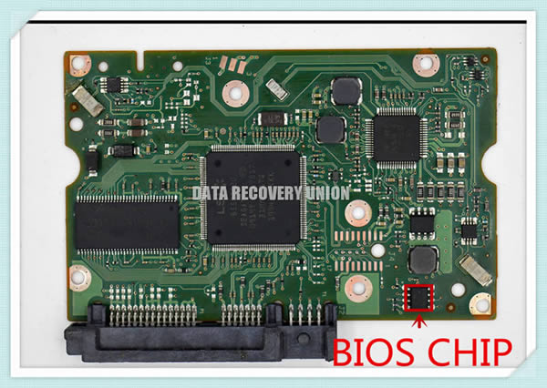 100533173 Seagate PCB BIOS Chip