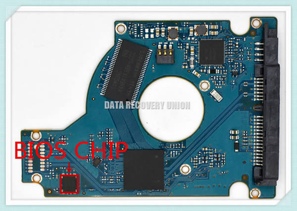100535597 Seagate PCB BIOS Chip
