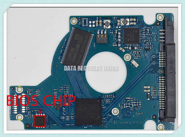 100536286 Seagate PCB BIOS Chip