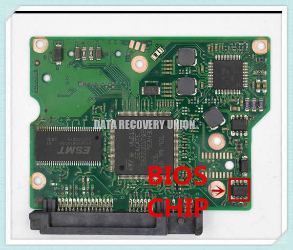 100546571 Seagate PCB BIOS Chip