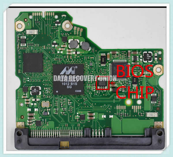 100549571 Seagate PCB BIOS Chip