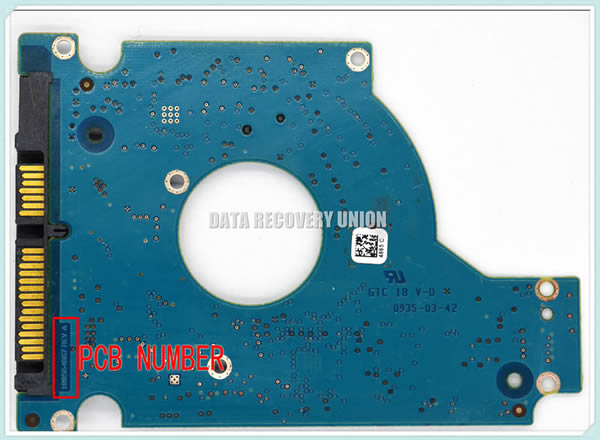100564667 Seagate PCB Board Number