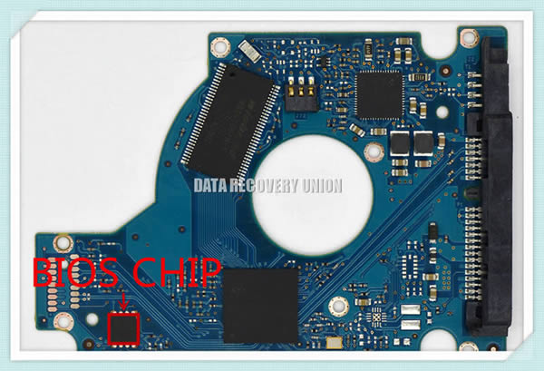 100564667 Seagate PCB BIOS Chip