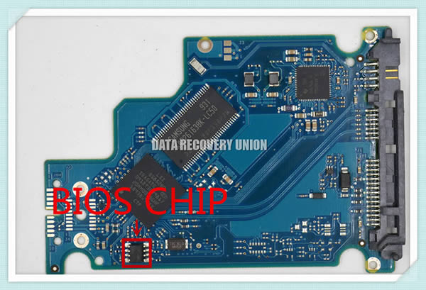 100570750 Seagate PCB BIOS Chip