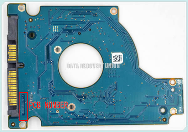 100588318 Seagate PCB Board Number