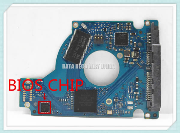 100588580 Seagate PCB BIOS Chip