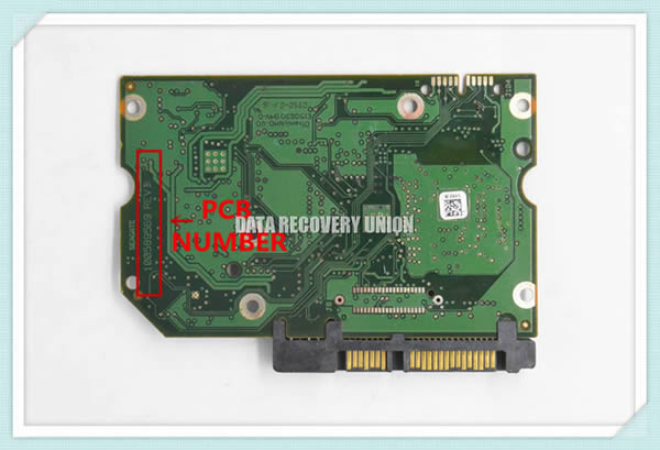100589569 Seagate PCB Board Number