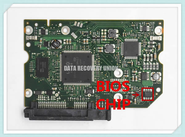 100589569 Seagate PCB BIOS Chip