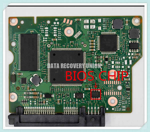 100591286 Seagate PCB BIOS Chip