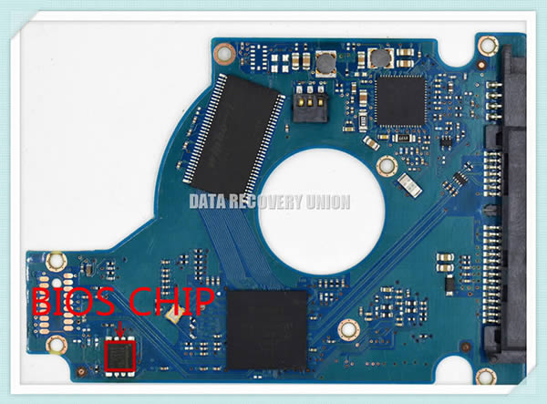 100591681 Seagate PCB BIOS Chip