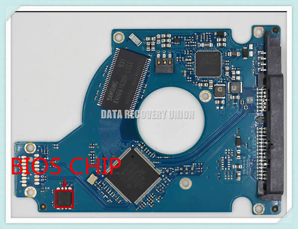 100593393 Seagate PCB BIOS Chip
