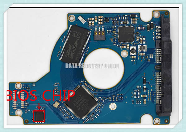 100599063 Seagate PCB BIOS Chip