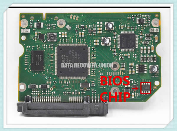 100602819 Seagate PCB BIOS Chip