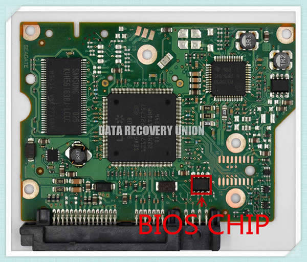 100603204 Seagate PCB BIOS Chip