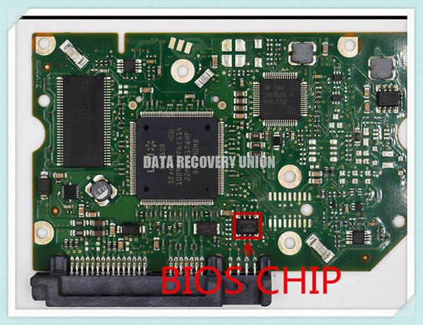 100603470 Seagate PCB BIOS Chip