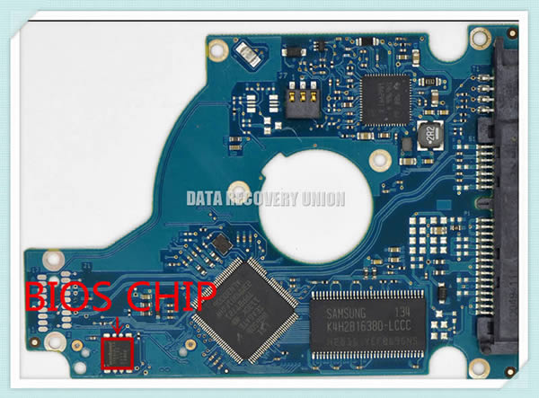 100609264 Seagate PCB BIOS Chip