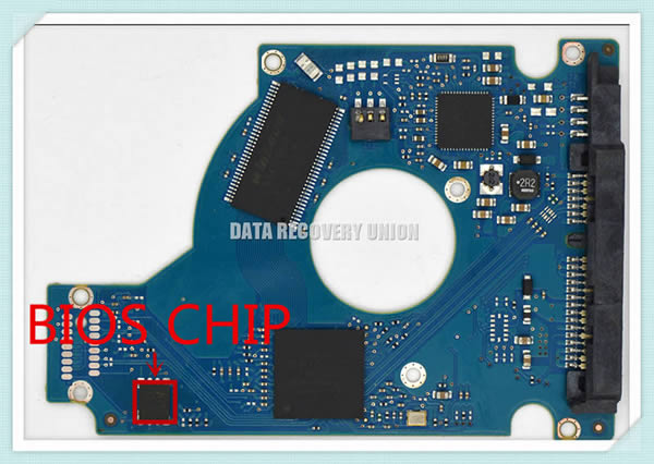 100611631 Seagate PCB BIOS Chip