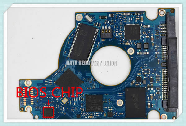 100612797 Seagate PCB BIOS Chip