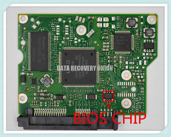 100617465 Seagate PCB BIOS Chip