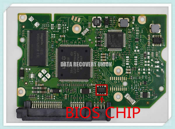 100617476 Seagate PCB BIOS Chip