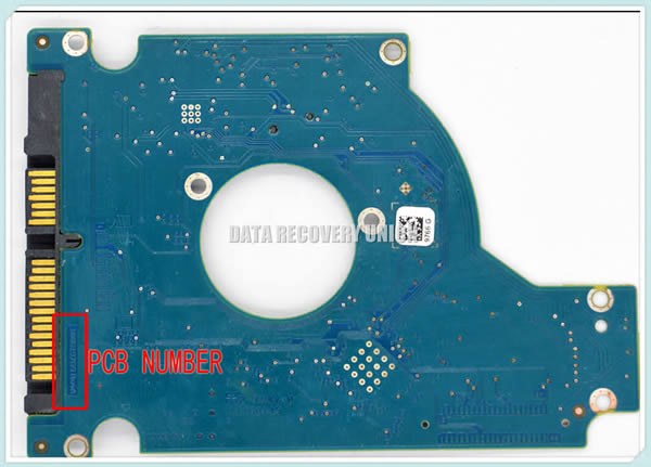100619769 Seagate PCB Board Number