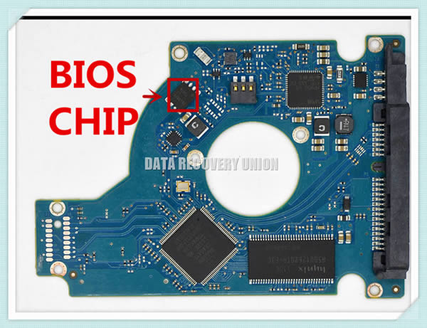 100619769 Seagate PCB BIOS Chip