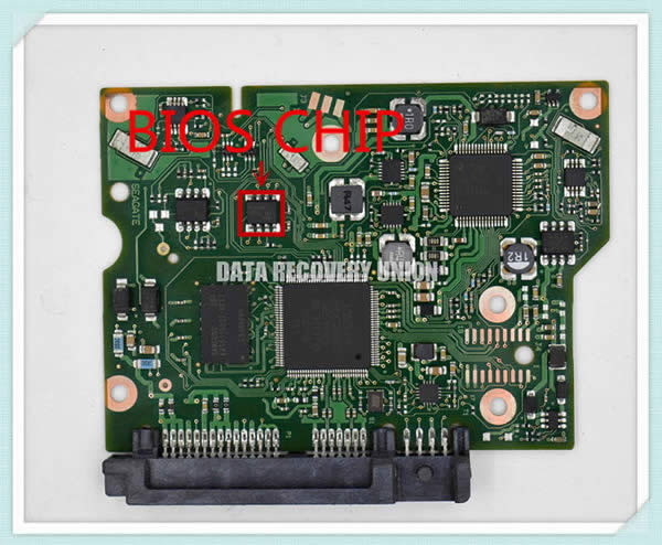 100627970 Seagate PCB BIOS Chip