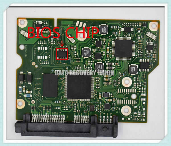 100645422 Seagate PCB BIOS Chip