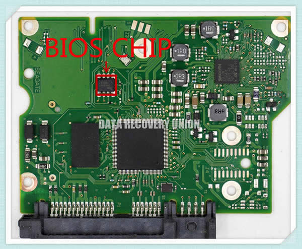 100653600 Seagate PCB BIOS Chip