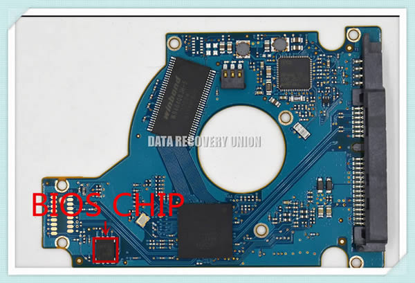 100656265 Seagate PCB BIOS Chip