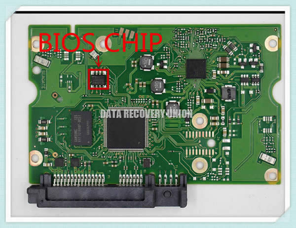 100656494 Seagate PCB BIOS Chip