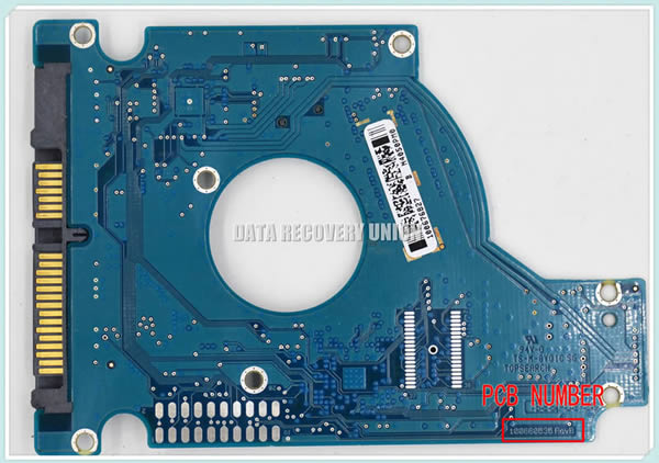 100660535 Seagate PCB Board Number