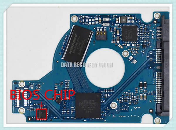 100660535 Seagate PCB BIOS Chip