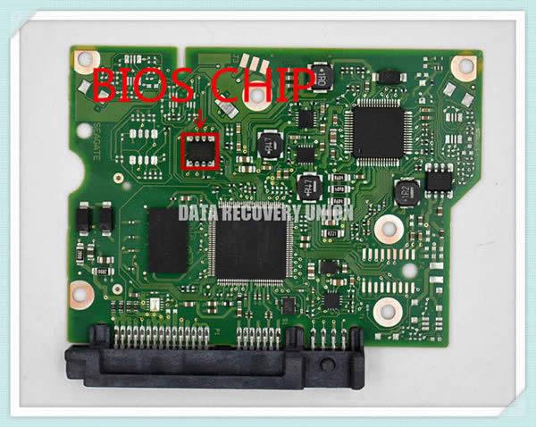 100664987 Seagate PCB BIOS Chip